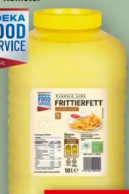Handelshof Edeka Foodservice Frittierfett Angebot
