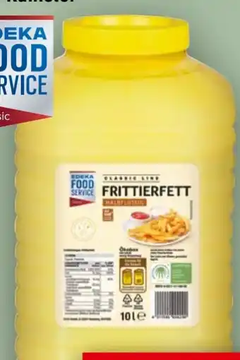 Handelshof Edeka Foodservice Frittierfett Angebot