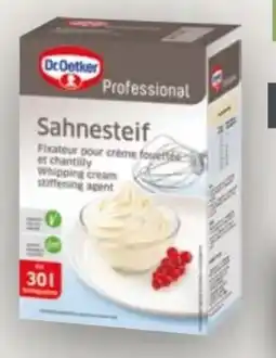 Handelshof Dr. Oetker Vegetarisch Sahnesteif Angebot