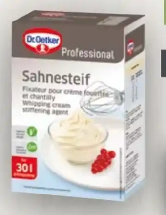 Handelshof Dr. Oetker Vegetarisch Sahnesteif Angebot