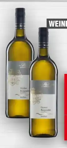 Handelshof Weinhaus Joachim Flick Grauer Burgunder Angebot