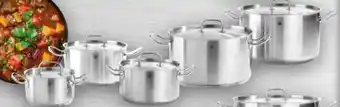 Handelshof Hendi Fleischtopf Kitchen Line Angebot
