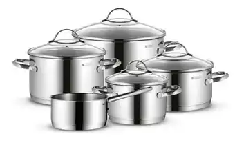 Schaffrath WMF Topf-Set Provence Plus 5-tlg Angebot