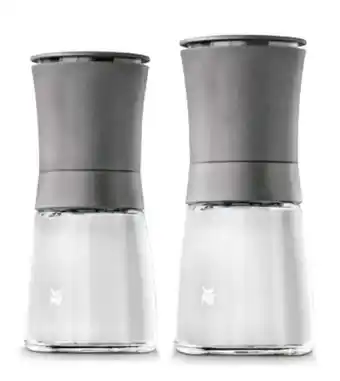 Schaffrath WMF Gewürzmühlen-Set 2-tlg Angebot