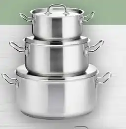 Handelshof Hendi Bratentopf Kitchen Line Angebot