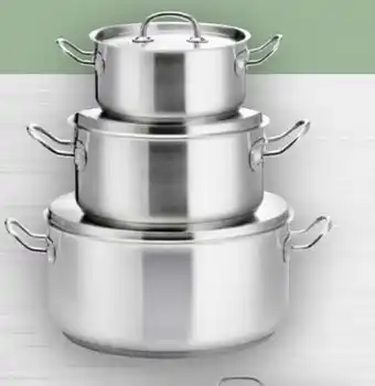 Handelshof Hendi Bratentopf Kitchen Line Angebot