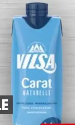 Handelshof Vilsa Brunnen Carat Naturelle Angebot
