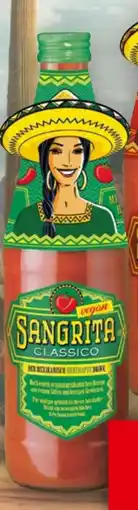 Handelshof Sangrita Classico Angebot