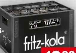 Handelshof fritz-kola Cola Angebot