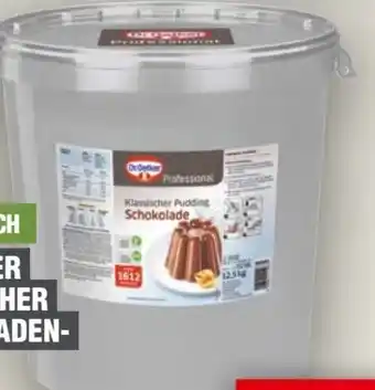 Handelshof Dr. Oetker Vegetarisch Klassischer Schokoladenpudding Angebot
