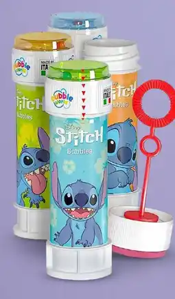 Woolworth Disney Seifenblasen Stitch Angebot