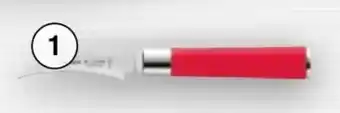 Handelshof Dick Tourniermesser Red Spirit Angebot