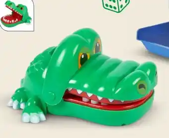 Woolworth Schnapp Krokodil Angebot