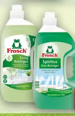 Handelshof Frosch Essig Reiniger Angebot