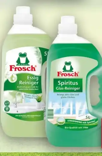 Handelshof Frosch Essig Reiniger Angebot