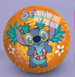 Woolworth Disney PVC Ball Stitch Angebot