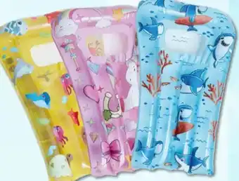 Woolworth Happy People Kinder-Luftmatratze Angebot