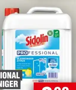 Handelshof Sidolin Glasreiniger Zitrus Angebot