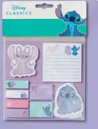 Woolworth Disney Haftnotizen Stitch Angebot