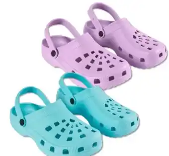 Woolworth Kinder Clogs Angebot