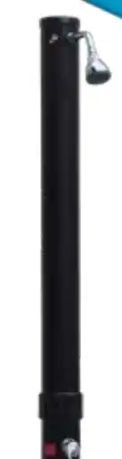 OBI Summer Fun Solar-Dusche Angebot