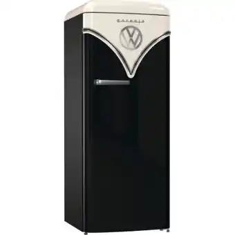 Poco Gorenje Kühlschrank VW-Retro OBRB615DBK Angebot
