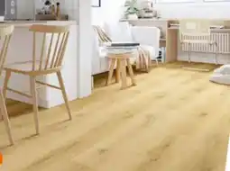 OBI Klick-Vinylboden Eiche Bergen Angebot