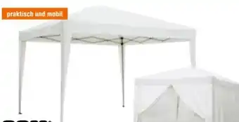 OBI Faltpavillon Papanoa Angebot