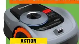 OBI Segway Mähroboter Navimow I105E Angebot