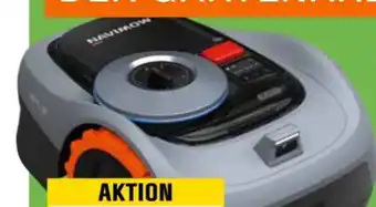 OBI Segway Mähroboter Navimow I105E Angebot