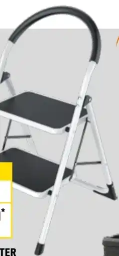 OBI Casa Si Klapptrittleiter Siena Angebot