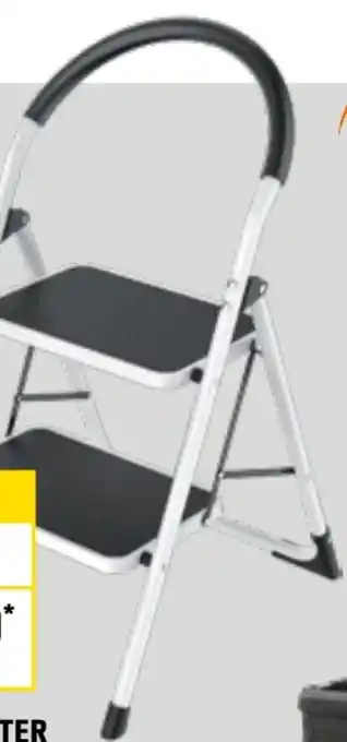 OBI Casa Si Klapptrittleiter Siena Angebot
