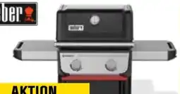 OBI Weber Gasgrill Spirit E-210 Angebot