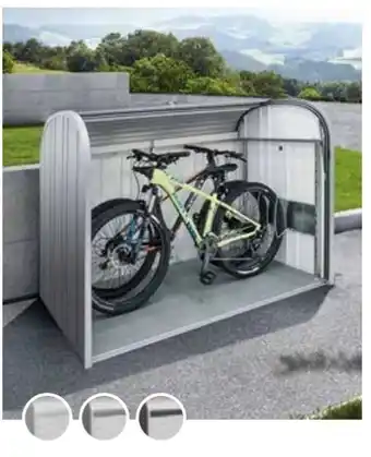 OBI Biohort Gartenbox StoreMax 190 Angebot