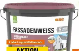 OBI Obi Fassadenweiss Angebot