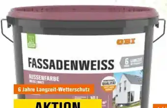 OBI Obi Fassadenweiss Angebot