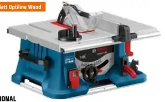 OBI Bosch Tischkreissäge GTS 635-216 Professional Angebot