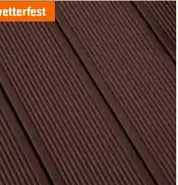 OBI Kovalex WPC-Terrassendielen Angebot