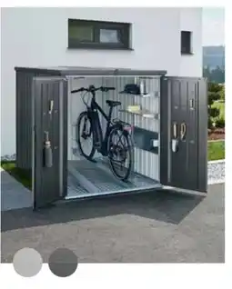OBI Biohort Mini-Garage Angebot