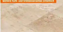 OBI Terrassenplatte Feinsteinzeug Imperial Angebot