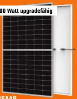 OBI Absaar Balkonkraftwerk 800 W Premium Angebot