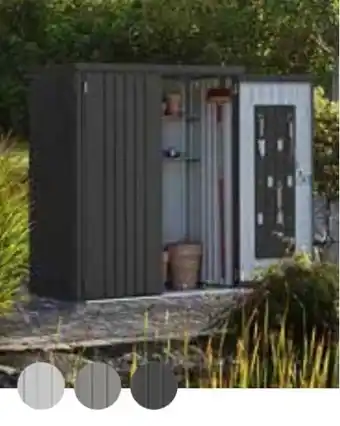 OBI Biohort Metall Geräteschrank 150 Angebot