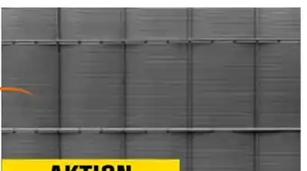 OBI PVC-Sichtschutzstreifen Angebot