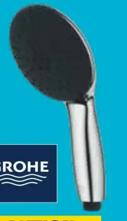 OBI Grohe Handbrause Vitalio Start 110 Angebot