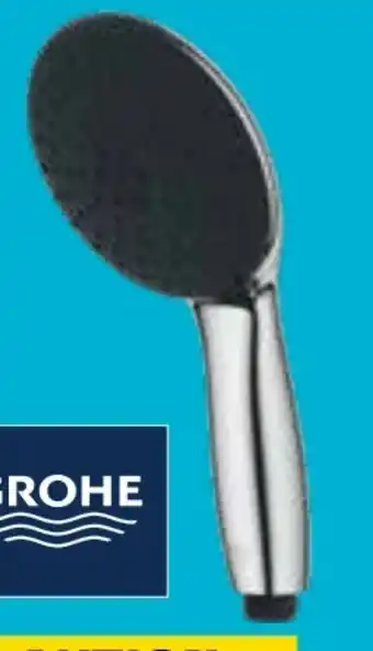 OBI Grohe Handbrause Vitalio Start 110 Angebot
