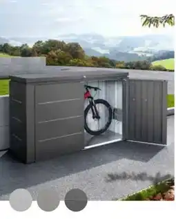 OBI Biohort Gartenbox HighBoard Angebot