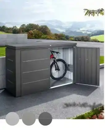 OBI Biohort Gartenbox HighBoard Angebot