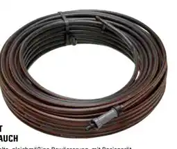 OBI Gardena Starter-Set Tropfschlauch Angebot