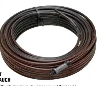 OBI Gardena Starter-Set Tropfschlauch Angebot