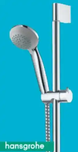 OBI Hansgrohe Brausset Crometta 85 Vario Chrom Angebot
